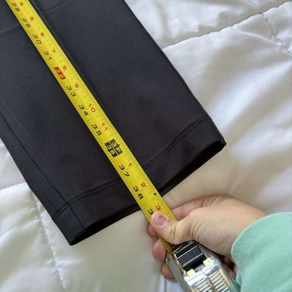 TAIL Performance Pants Womens Size 14 Black Golf Outdoor Workout Pockets - Picture 6 of 9